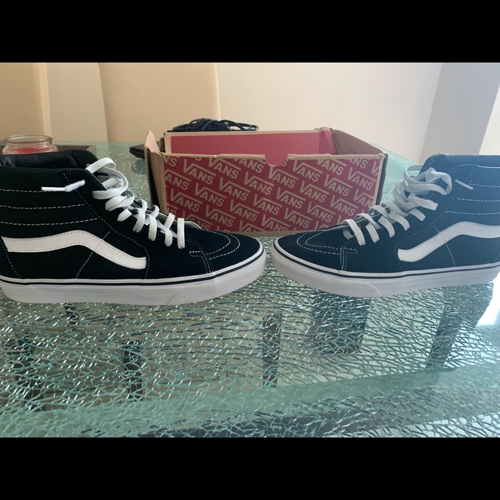 Vans Sk8-Hi men US 9